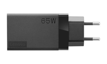 Lenovo 40AW0065WW mobile device charger Black Indoor1