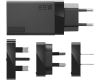 Lenovo 40AW0065WW mobile device charger Black Indoor2