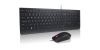 Lenovo 4X30L79896 keyboard Mouse included USB AZERTY English, French Black3