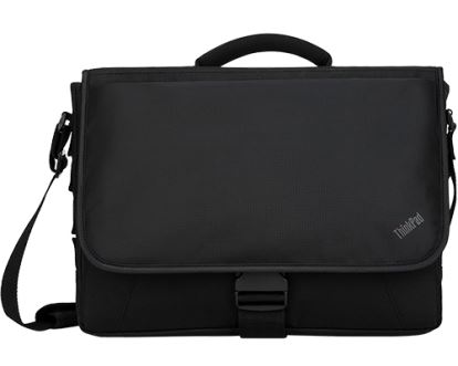 Lenovo 4X40Y95215 notebook case 15.6" Messenger case Black1