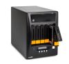 Rocstor D71101-01 NAS/storage server Desktop Ethernet LAN Black i3-71005