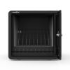 Rocstor Volt SC8 Portable device management cabinet Black6