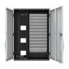 Rocstor VOLT CW12 Portable device management cabinet Silver3