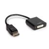 Rocstor Y10A230-B1 video cable adapter DVI DisplayPort1