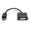 Rocstor Y10A230-B1 video cable adapter DVI DisplayPort2