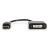 Rocstor Y10A230-B1 video cable adapter DVI DisplayPort3