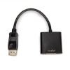 Rocstor Y10A230-B1 video cable adapter DVI DisplayPort5