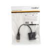 Rocstor Y10A230-B1 video cable adapter DVI DisplayPort6