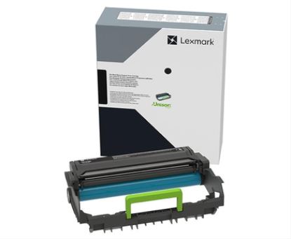 Lexmark 55B0ZA0 toner cartridge 1 pc(s) Original Black1