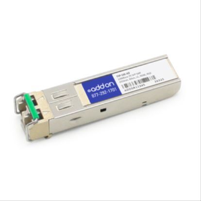 AddOn Networks 7SP-100-AO network transceiver module Fiber optic 1000 Mbit/s SFP 1550 nm1