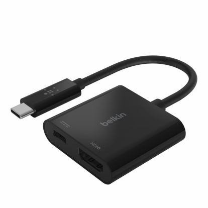 Belkin AVC002BK-BL interface hub USB 3.2 Gen 1 (3.1 Gen 1) Type-C Black1