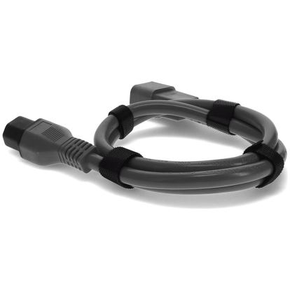 AddOn Networks ADD-C152C2014AWG6FT power cable Black 72" (1.83 m) C15 coupler C20 coupler1