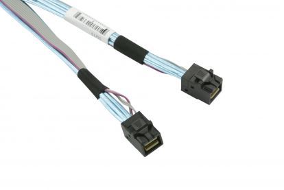 Supermicro CBL-SAST-0531-01 Serial Attached SCSI (SAS) cable 31.5" (0.8 m) Gray1