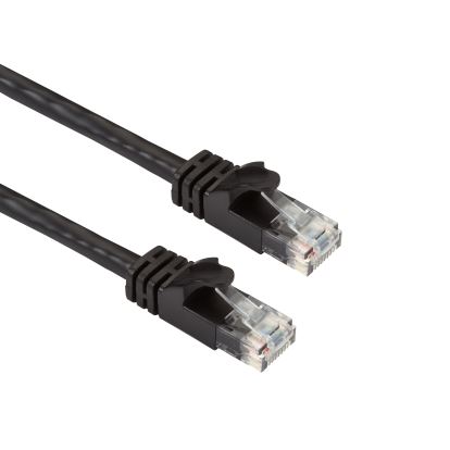 Black Box CAT6APC-005-BK networking cable 59.1" (1.5 m) Cat6a U/UTP (UTP)1