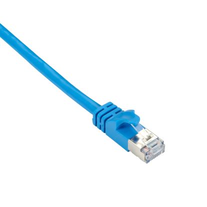 Black Box CAT6APCS-001-BL networking cable Blue 11.8" (0.3 m) Cat6a F/UTP (FTP)1