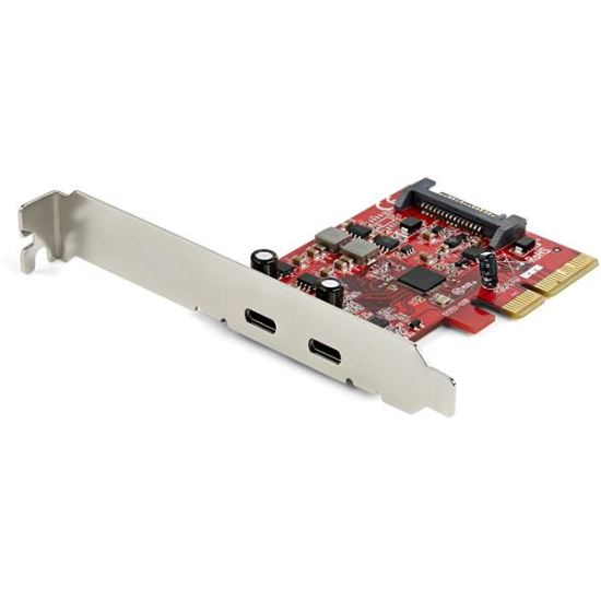 StarTech.com PEXUSB312C3 interface cards/adapter Internal USB 3.2 Gen 1 (3.1 Gen 1)1