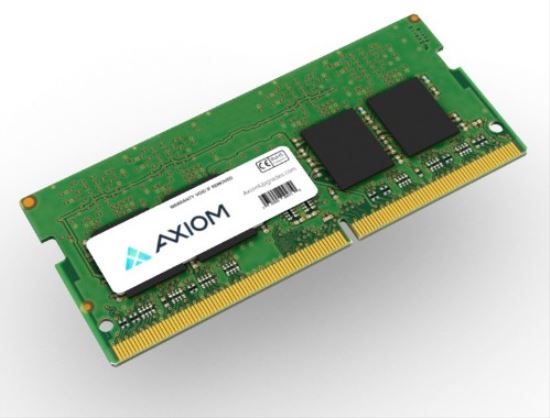 Axiom INT2666SB8G-AX memory module 8 GB 1 x 8 GB DDR4 2666 MHz1