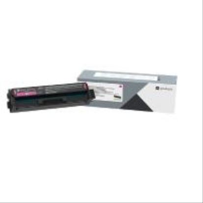 Lexmark C340X30 toner cartridge 1 pc(s) Original Magenta1