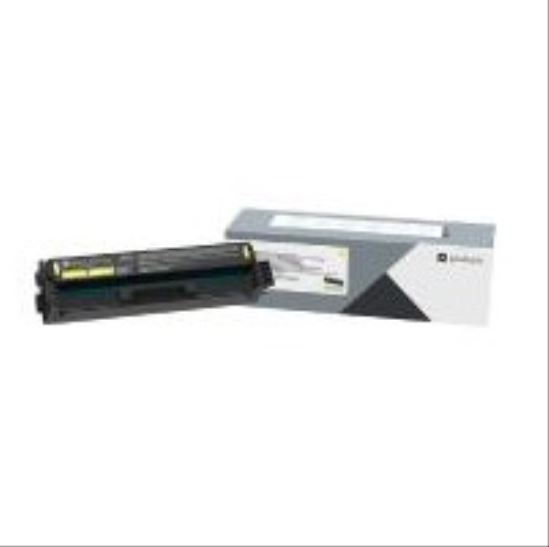 Lexmark C340X40 toner cartridge Original Yellow1