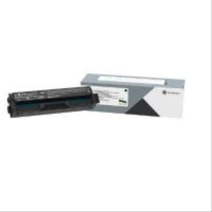 Lexmark C340X10 toner cartridge 1 pc(s) Original Black1