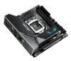 ASUS ROG STRIX Z490-I GAMING Intel Z490 LGA 1200 mini ITX5