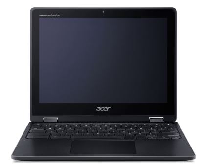 Acer Chromebook C851T-C6XB 12" Touchscreen Intel® Celeron® N 4 GB LPDDR4-SDRAM 32 GB Flash Wi-Fi 5 (802.11ac) Chrome OS Black1
