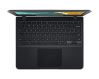 Acer Chromebook C851T-C6XB 12" Touchscreen Intel® Celeron® N 4 GB LPDDR4-SDRAM 32 GB Flash Wi-Fi 5 (802.11ac) Chrome OS Black5