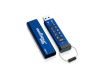 iStorage datAshur Pro USB flash drive 128 GB USB Type-A 3.2 Gen 2 (3.1 Gen 2) Blue2