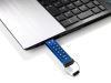 iStorage datAshur Pro USB flash drive 128 GB USB Type-A 3.2 Gen 2 (3.1 Gen 2) Blue3
