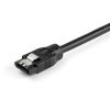 StarTech.com SATRD30CM SATA cable 11.8" (0.3 m) SATA 7-pin Black2