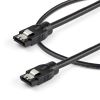 StarTech.com SATRD30CM SATA cable 11.8" (0.3 m) SATA 7-pin Black3