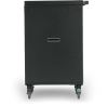 Bretford Core X Portable device management cart Charcoal3