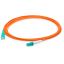 AddOn Networks ADD-LC-LC-25M6MMF-TAA fiber optic cable 984.3" (25 m) OFNP Orange1