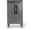 Bretford Core X Portable device management cart Platinum2