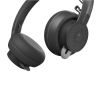Logitech Zone Wireless UC Headset Head-band Office/Call center Bluetooth Graphite3