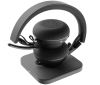 Logitech Zone Wireless UC Headset Head-band Office/Call center Bluetooth Graphite4