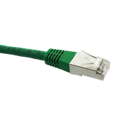 Black Box EVE632-01M networking cable Green 39.4" (1 m) Cat6 S/FTP (S-STP)1