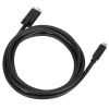Targus ACC1122GLX USB cable 70.9" (1.8 m) USB 3.2 Gen 1 (3.1 Gen 1) USB C Black3