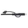 Tripp Lite M101-006-LMC-BK USB cable 72" (1.83 m) USB 2.0 USB A Micro-USB B Black2