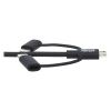 Tripp Lite M101-006-LMC-BK USB cable 72" (1.83 m) USB 2.0 USB A Micro-USB B Black4