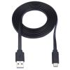 Tripp Lite U038-003-FL USB cable 36" (0.914 m) USB 2.0 USB A USB C Black2