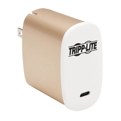 Tripp Lite U280-W01-50C1 mobile device charger Gold, White Indoor1