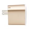 Tripp Lite U280-W01-50C1 mobile device charger Gold, White Indoor3