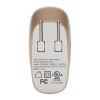 Tripp Lite U280-W01-50C1 mobile device charger Gold, White Indoor5