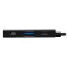 Tripp Lite U460-004-2A2C-2 interface hub USB 3.2 Gen 2 (3.1 Gen 2) Type-C 10000 Mbit/s Black4