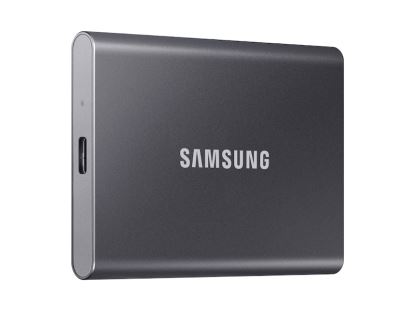 Samsung T7 1000 GB Gray1