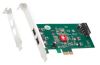 Siig NN-E20211-S1 interface cards/adapter Internal IEEE 1394/Firewire6