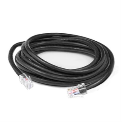 AddOn Networks ADD-6FCAT5ENB-BK networking cable Black 72" (1.83 m) Cat5e U/UTP (UTP)1