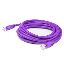 AddOn Networks ADD-50FCAT6S-PE networking cable Purple 600" (15.2 m) Cat61