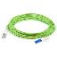 AddOn Networks ADD-CS-LC-9M5OM5 fiber optic cable 354.3" (9 m) CMR OM5 Green1